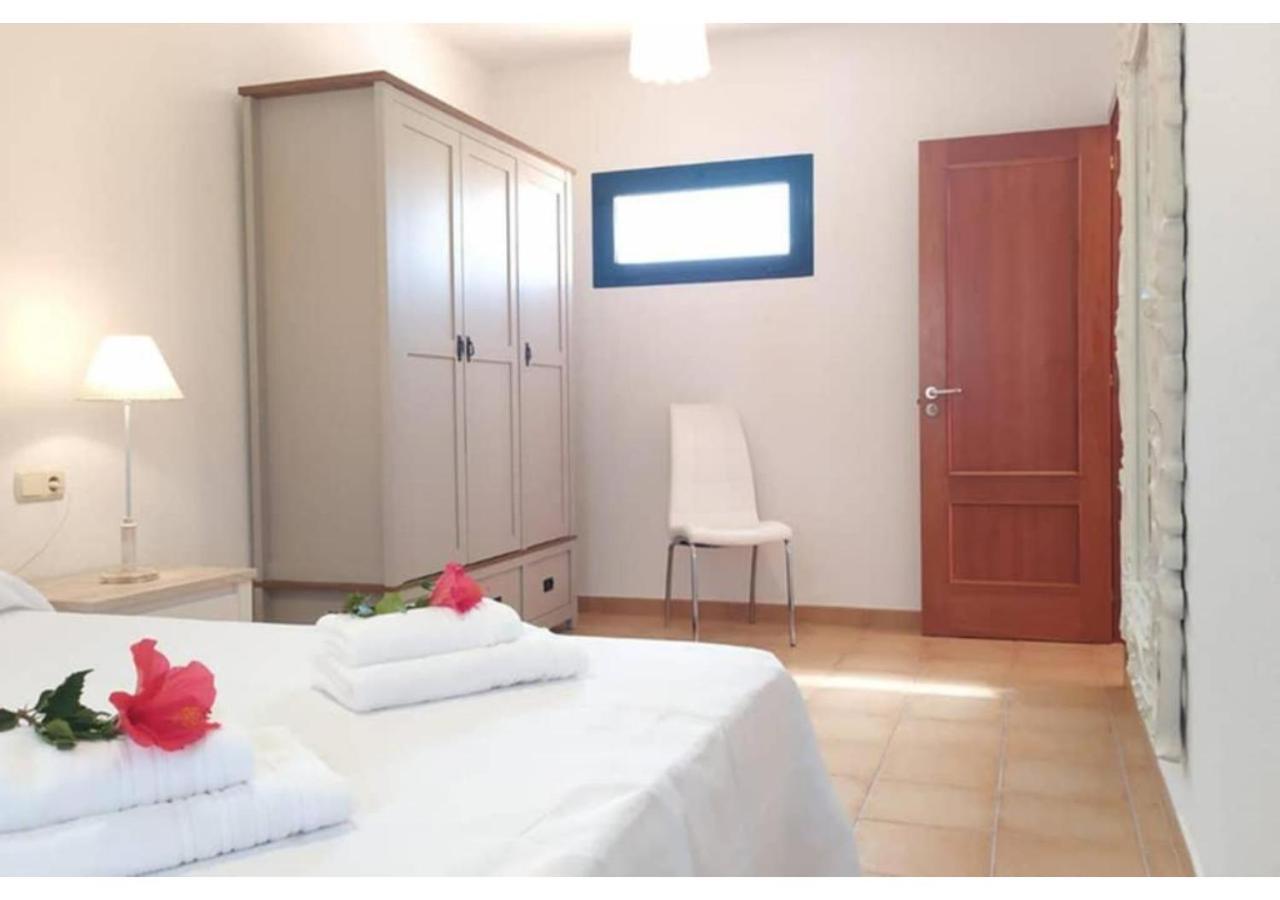 Anahi Homes Corralejo- Bicacarera 7 La Oliva Buitenkant foto