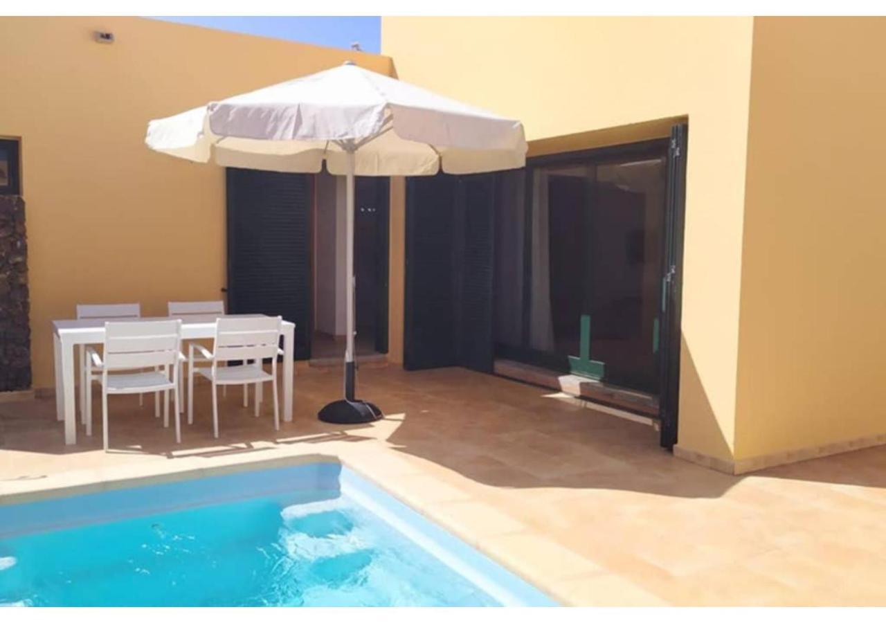 Anahi Homes Corralejo- Bicacarera 7 La Oliva Buitenkant foto