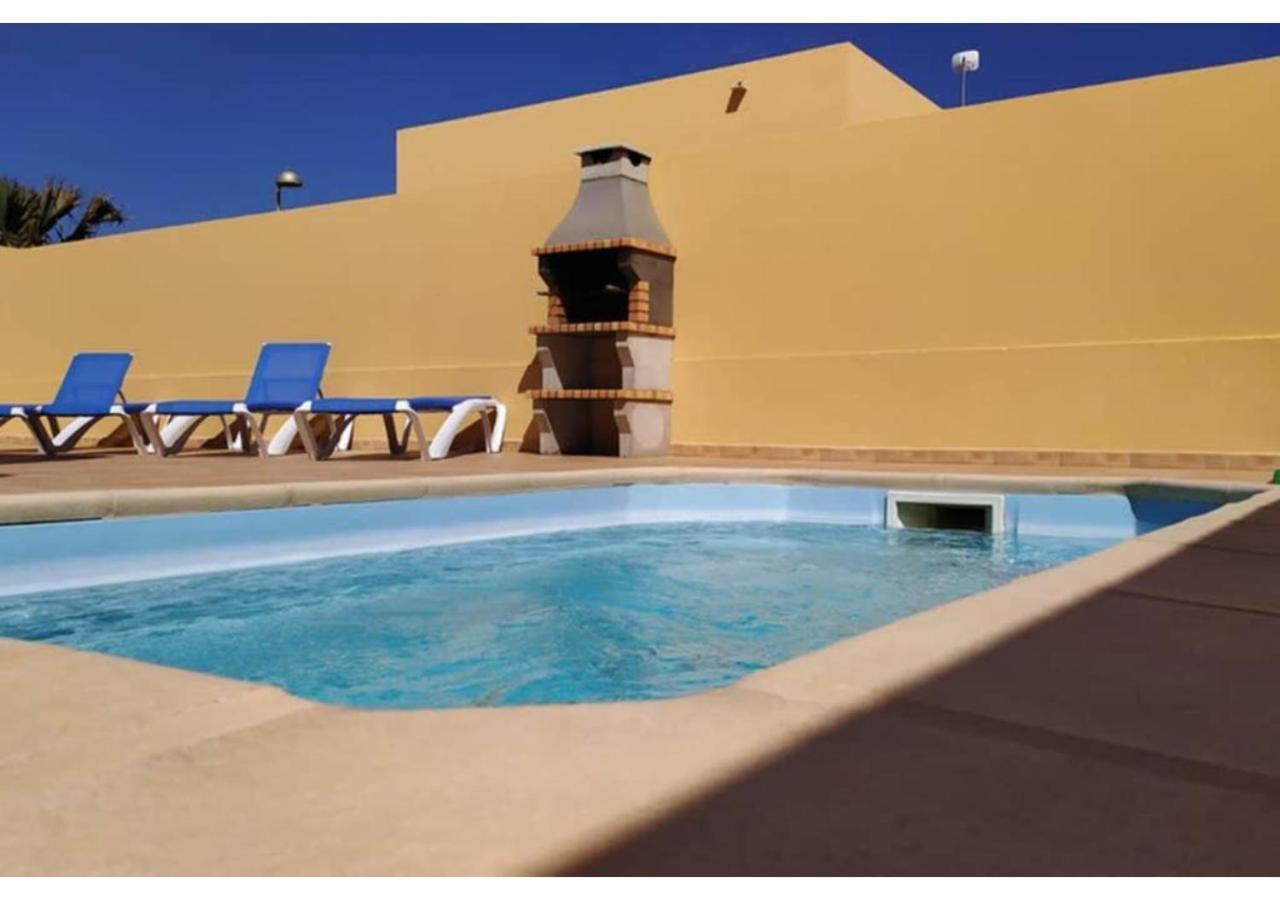Anahi Homes Corralejo- Bicacarera 7 La Oliva Buitenkant foto