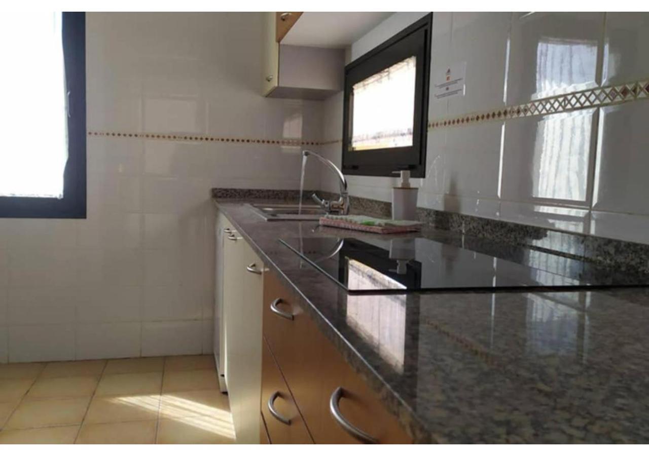 Anahi Homes Corralejo- Bicacarera 7 La Oliva Buitenkant foto