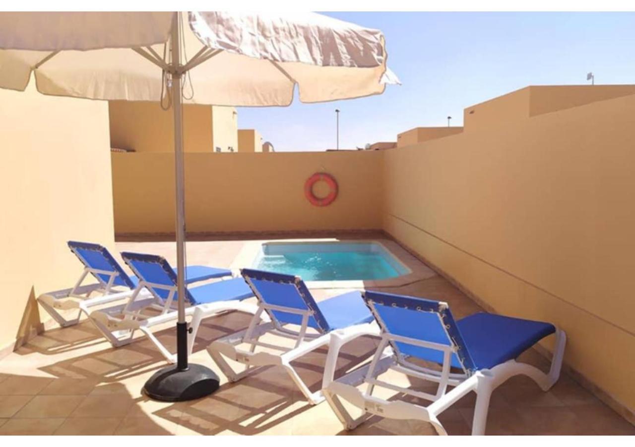 Anahi Homes Corralejo- Bicacarera 7 La Oliva Buitenkant foto